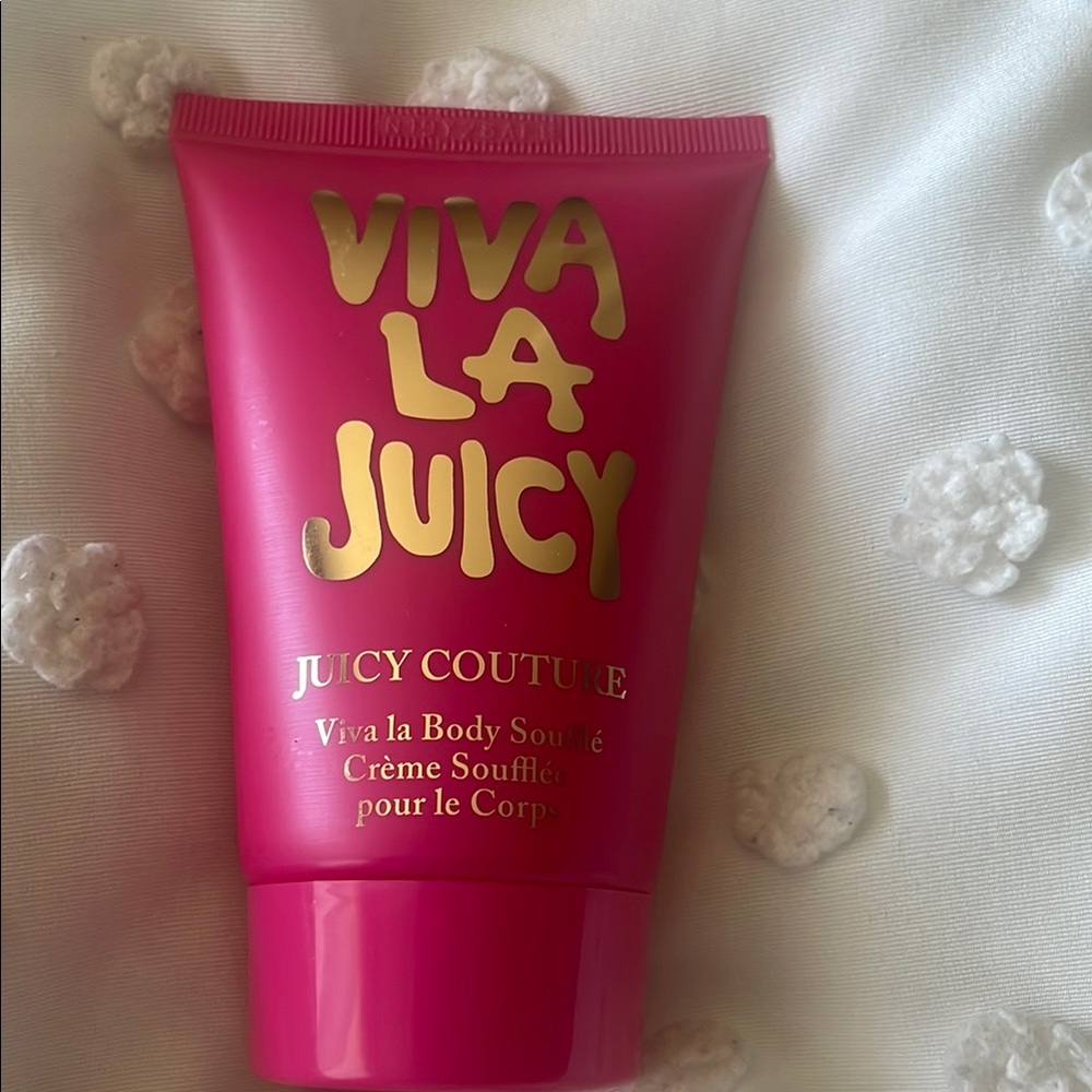 Juicy Couture Viva La Juicy Body Soufflé
